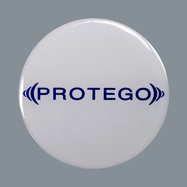 PU-Kuppelharz-Epoxid-Logo-Scutcheon-PU-Aufkleber