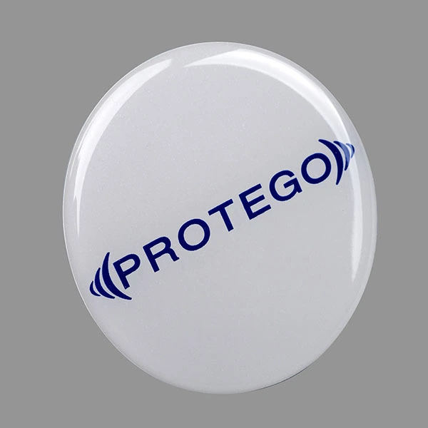 PU-Kuppelharz-Epoxid-Logo-Scutcheon-PU-Aufkleber